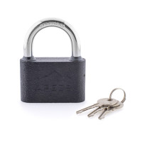 Замок вис PD-03-75мм Apecs  ЧУГУН \6 (36)