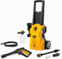 STEHER мойка высокого давления, 140Атм, 1700Вт, пистолет G-180, HPW-140