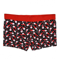 GALANTE Трусы-боксеры мужские с принтом р.54, 95%хлопок, 5%спандекс, разноцветные, НГ2026-2