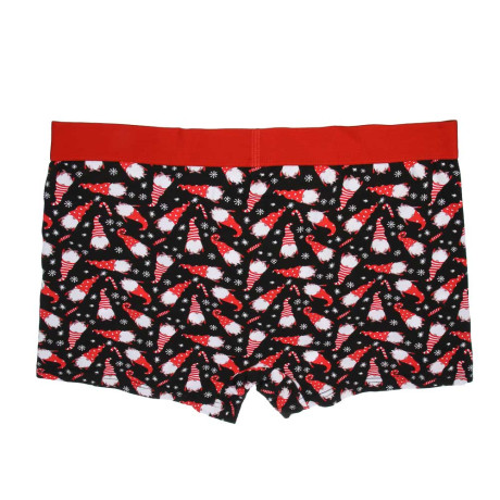 GALANTE Трусы-боксеры мужские с принтом р.54, 95%хлопок, 5%спандекс, разноцветные, НГ2026-2