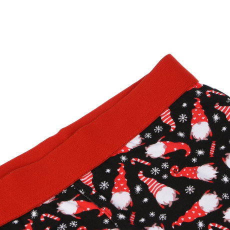 GALANTE Трусы-боксеры мужские с принтом р.54, 95%хлопок, 5%спандекс, разноцветные, НГ2026-2