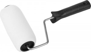 Валик ЗУБР "СТАНДАРТ" РАДУГА поролоновый, 150 мм