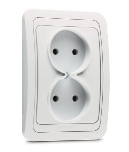 Makel Mimoza роз. СУ 2 мест. бел. 12017