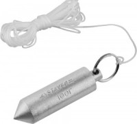 Отвес STAYER &quot;MASTER&quot; строительный со шнуром, 100г