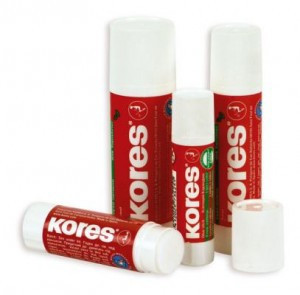 Клей-карандаш 40г  '12403 Kores 5896