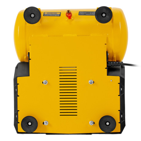 Компрессор  DLS750/6 безмасляный малошумный 750 Вт, 140 л/мин,ресивер 6 л Denzel