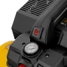 Компрессор  DLS750/6 безмасляный малошумный 750 Вт, 140 л/мин,ресивер 6 л Denzel