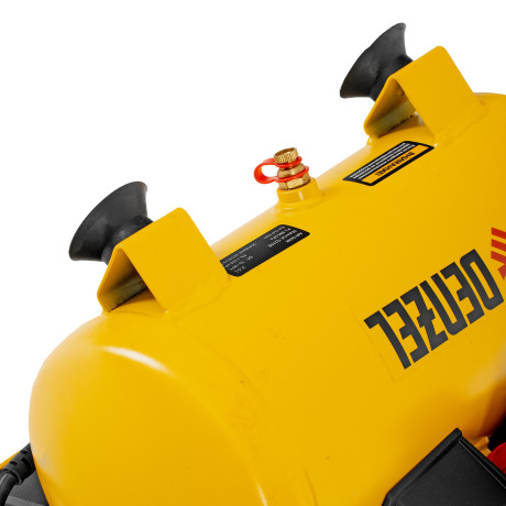 Компрессор  DLS750/6 безмасляный малошумный 750 Вт, 140 л/мин,ресивер 6 л Denzel