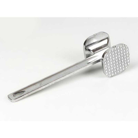 Молоток кух для отбивания мяса металлический 24 см NA073