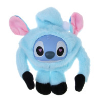 ИГРОЛЕНД Игрушка мягкая интерактивная &quot;Перевёртыш&quot;, USB, 200 mAh, 3.7V,полиэстер, 19х20см, микс