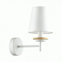 LUMION 4497/1W COUNTY LN21 200 бел.дерево Бра E14 40W 220V 275x235 BETSY