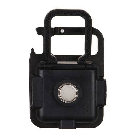 ЕРМАК Фонарь многофункциональный, COB, 3 режима, 500мАч, 6х4,5х2см