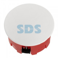 REXANT кор. распред. СУ для полых стен d80х40 мм 28-3044