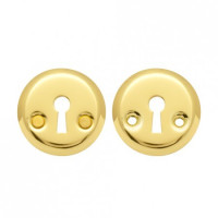 Накладка под сувальду DP-S-06-G Апекс золото (&quot;финский&quot; тип)   \27