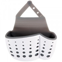 Держатель на кран BHB-1-Eco универсальный, полипропилен 5132 Рыжий Кот