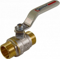 СТМ СТАНДАРТ Кран шар. для воды 3/4&quot; (нар-нар, ш/ш) рычаг  CWMMH034