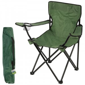 Кресло складное SS-01 45*45*72см (трубка-сталь 16мм*0,6мм) ПЭ 600D 103819 Ecos