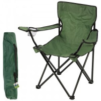 Кресло складное SS-01 45*45*72см (трубка-сталь 16мм*0,6мм) ПЭ 600D 103819 Ecos