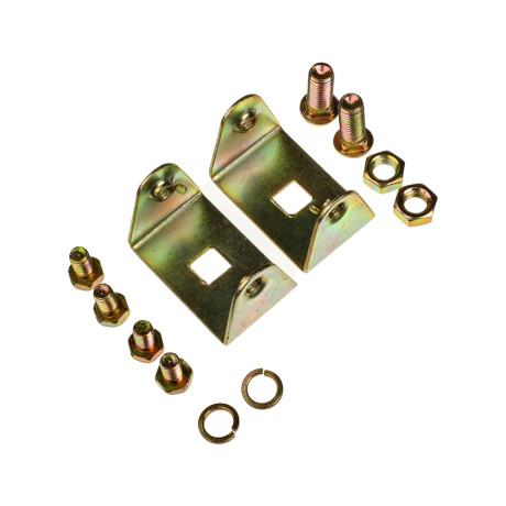 NEW GALAXY Фары противотуманные HT-86 белые, 155х65мм, комплект 2 шт