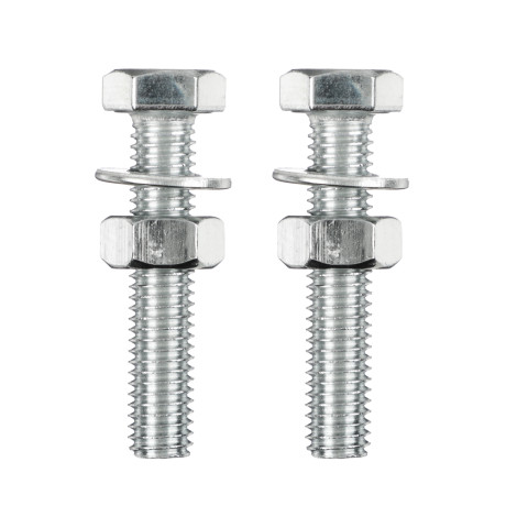 НАКРЕПКО Болт с гайкой и шайбами 8*40 (2 шт) подвес 5/25