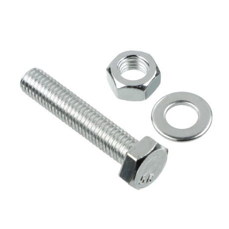НАКРЕПКО Болт с гайкой и шайбами 8*40 (2 шт) подвес 5/25