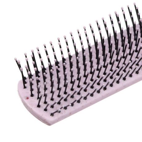 ЮНИLOOK Расческа массажная Пастель, пластик, 22,8х4см, 4 цвета, #1