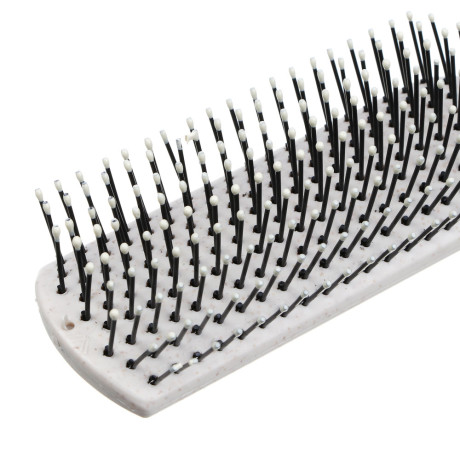 ЮНИLOOK Расческа массажная Пастель, пластик, 22,8х4см, 4 цвета, #1