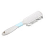 ЮНИLOOK Расческа массажная Пастель, пластик, 22,8х4см, 4 цвета, #1