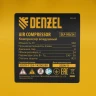 Компрессор безмасл. малошумный DLP-950/24, 950Вт,24 л, 2850 об/мин, 170 л/мин Denzel