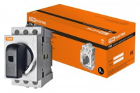 TDM рубильник модульный РМ-20 3П 20A (6!) SQ0222-0002