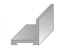 Кронштейн для верхней направляющей Н-3  INН-3-К