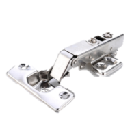 Мебельная петля &quot;лягушка&quot; с доводчиком