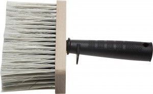 Макловица STAYER "PROFI" MAXI, искусственная щетина, деревянный корпус, 52x140мм