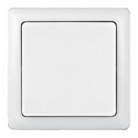 Systeme Electric Хит выкл. ОУ 1 кл. бел. (пл.осн.) ВА16-131-б (168!)