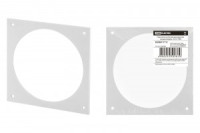 TDM Пластина настенная д/круглых воздуховодов вент. d125 (РФ) SQ1807-1711