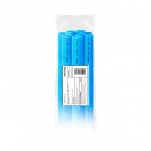 Smartbuy термоусадка трубка ТУТ 25/12,5,синяя, (уп 10м, цена за 1 метр) (SBE-HST-25-db)