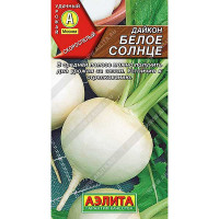 Дайкон Белое солнце Аэлита Ц