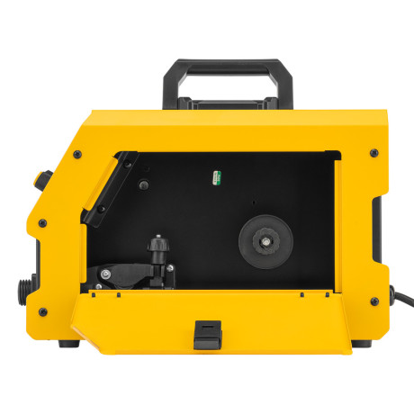 Аппарат инвертор. полуавтомат. сварки Mini MIG-140FG, 140 А, ПВ 60% Denzel