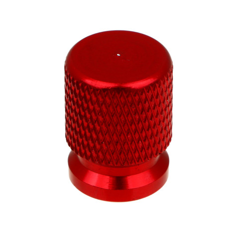 ЕРМАК Набор заглушек ниппеля 4шт., красный