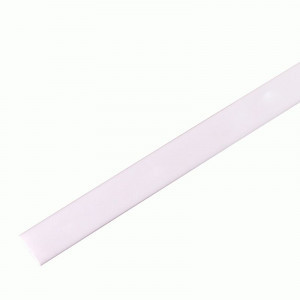 PROconnect Трубка термоусаживаемая ТУТ 40/20мм белая (уп10м, цена за м) 55-4001