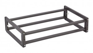 Маятник к кровати детской Polini kids Simple 340, графит (мест 1)