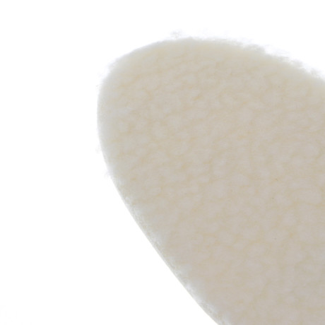 Стельки универсальные зимние тм STREETWISE, шерсть, р 36-46, белые