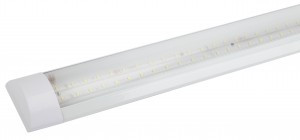 ЭРА св-к св/д линейный 36W(3960lm) 6500K 6K прозр/сталь 1200x75x25 ЛПО/ДПО SPO-5-40-6K-P (F) 2204