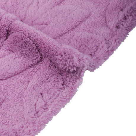 PROVANCE Ботаника Плед с узором 130х170см, 100% полиэстер, 3 цвета