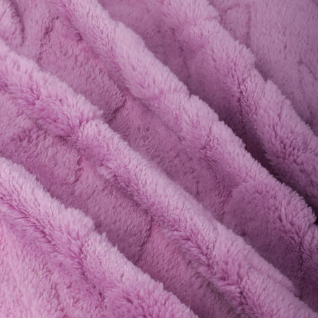 PROVANCE Ботаника Плед с узором 130х170см, 100% полиэстер, 3 цвета