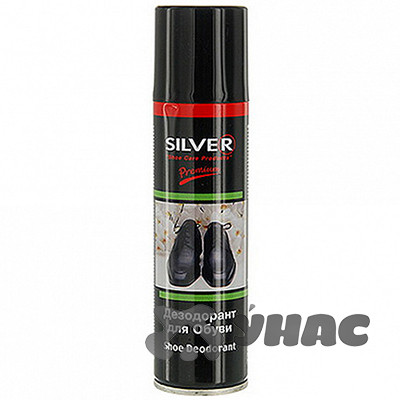 СИЛЬВЕР SD2006-00/SD3006-00 (SD1006-00) Дезодорант для обуви 100мл  х12