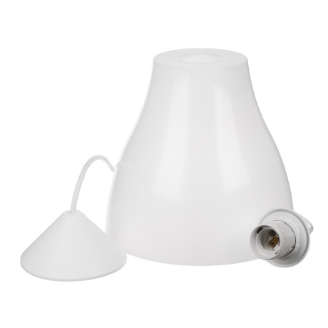 FORZA Светильник декоративный подвесной 225x210мм, 60Вт, E27, 230В, IP20, НСБ 21-60-102 УХЛ4