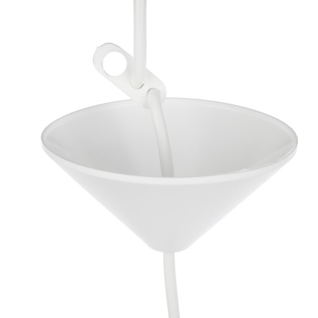 FORZA Светильник декоративный подвесной 225x210мм, 60Вт, E27, 230В, IP20, НСБ 21-60-102 УХЛ4