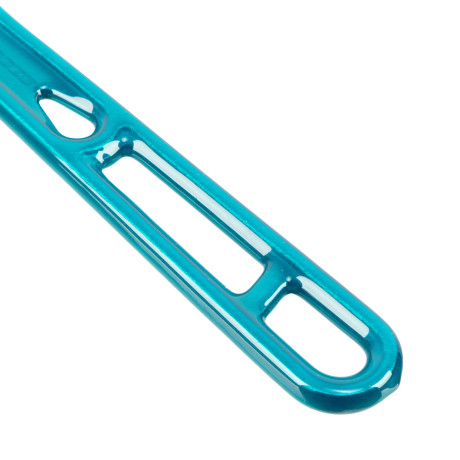 Ключ разводной 250 мм, CrV, облегченный Gross