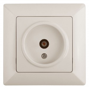 ЭРА Intro Solo роз. СУ TV 1 мест. сл.кость 4-301-02, 4013